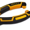 Pinza De Corte Diagonal 7 Industrial Ingco Hhhdcp28180 Negro
