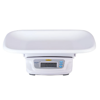 Báscula Médica Pesa Bebés Bbd-20 Noval - Blanco