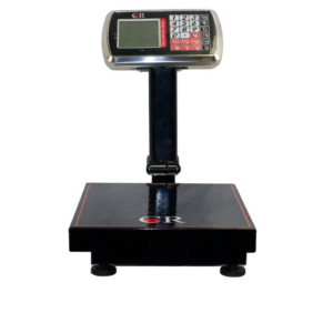Báscula Digital De Plataforma 80 Kg Cr-80 Noval