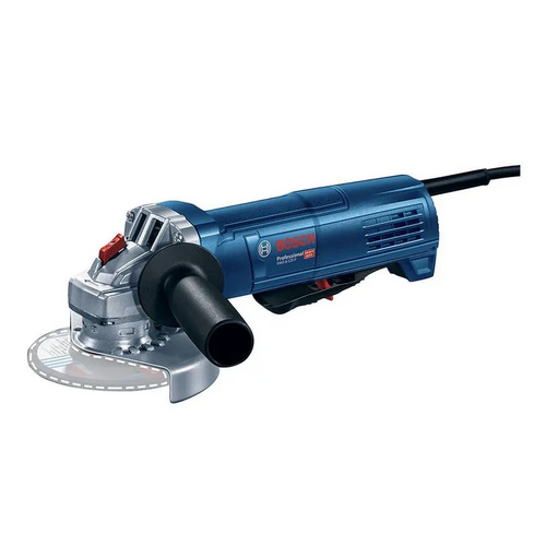 Mini esmeril angular de 5" Bosch GWS 9-125 P 900W, 127V