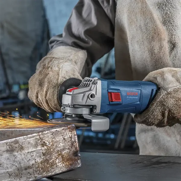 Mini-Esmeril Bosch GWS 770 – 770 W y hasta 12 000 RPM