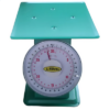Bascula Industrial Mecanica De Muelle 30kg Noval Color Verde - Verde