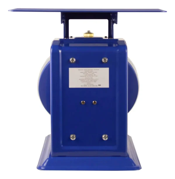 Báscula Mecánica Industrial De Muelle 60 Kg Noval 30x30cm - Azul