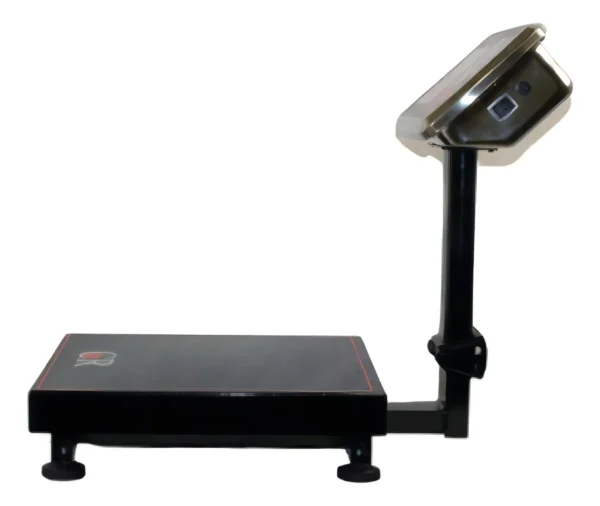 Báscula Digital De Plataforma 80 Kg Cr-80 Noval