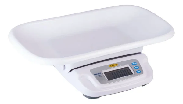 Báscula Médica Pesa Bebés Bbd-20 Noval - Blanco