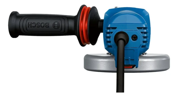 Esmeril Bosch Gws 12-125 P 127v Azul 50/60 Hz