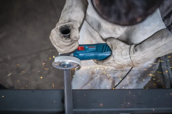 Mini-Esmeril Bosch GWS 770 – 770 W y hasta 12 000 RPM