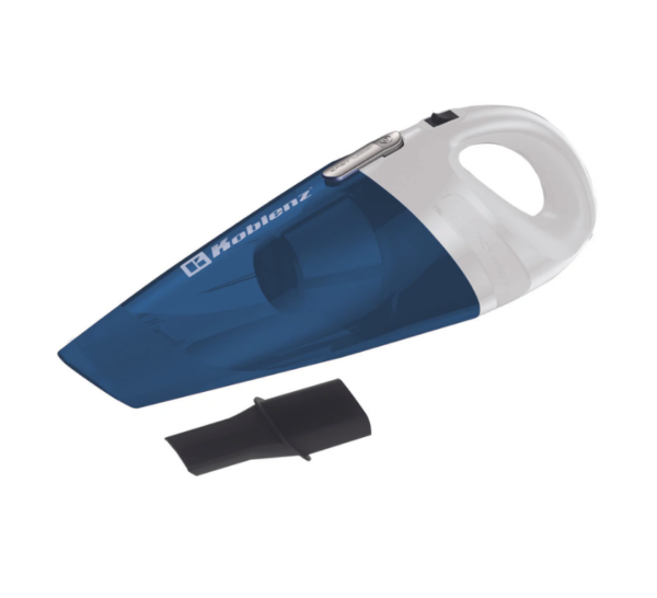 Aspiradora De Auto Mano Koblenz Hv-120 Kg3 Azul/blanco Color Rosa/Blanco