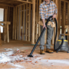 Aspiradora Seco Mojado Trabajo Rudo Koblenz Wd-9 C212 9 Gal Negro Con Amarillo