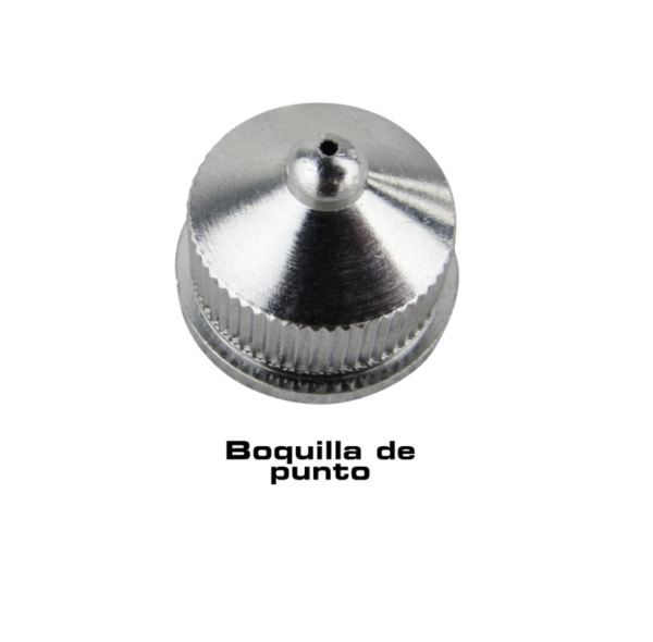 Pistola Goni Baja Presión Con Vaso 1l Para Pintura