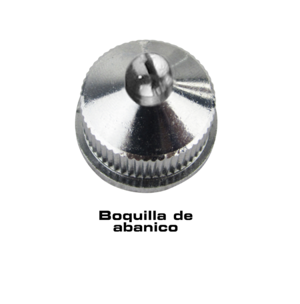 Pistola Goni Baja Presión Con Vaso 1l Para Pintura