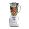 Licuadora Koblenz Gourmet LKM-5910 VB 1.5 L blanca y gris con vaso de vidrio