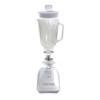 Licuadora Koblenz Gourmet LKM-5910 VB 1.5 L blanca y gris con vaso de vidrio