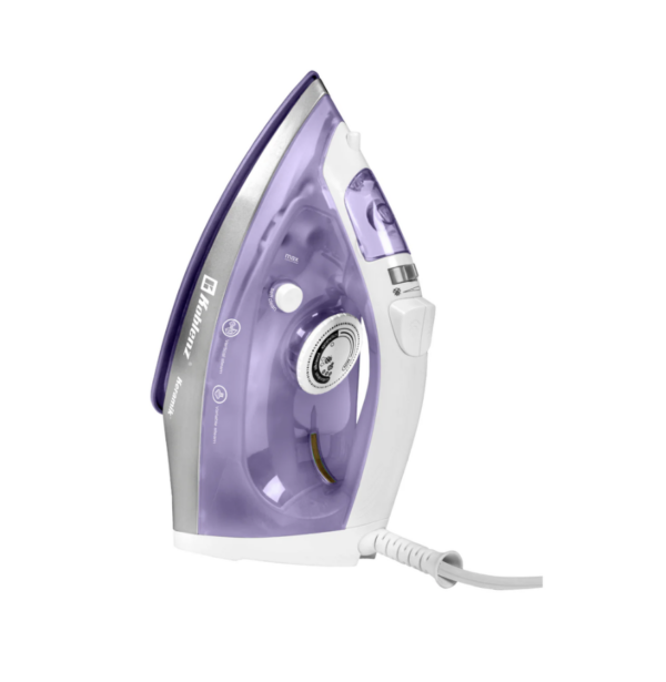 Plancha Ultra Keramik Koblenz Pkk-340 L, Vapor Vertical Color Lila