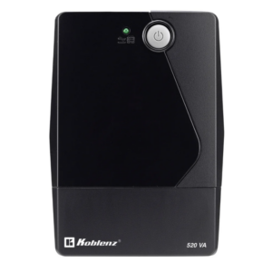 Estabilizador de tensión no break Koblenz No Break 5216 R 520VA entrada y salida de