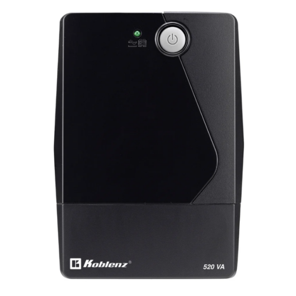 Estabilizador de tensión no break Koblenz No Break 5216 R 520VA entrada y salida de
