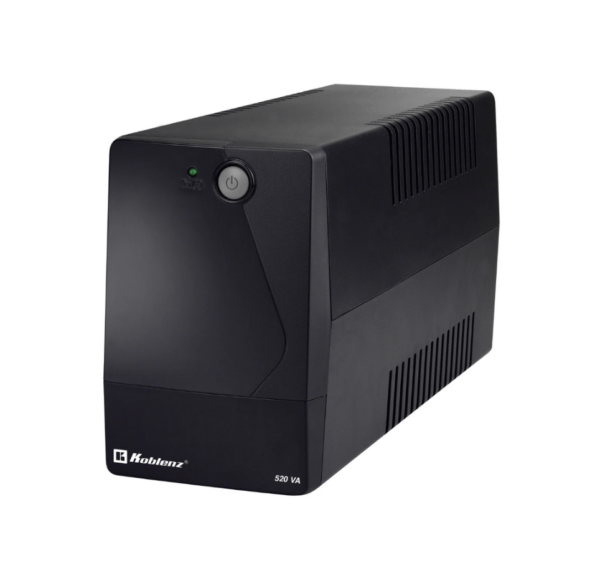 Estabilizador de tensión no break Koblenz No Break 5216 R 520VA entrada y salida de