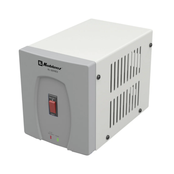 Regulador Koblenz 1500va 1000w Línea Blanca/refrigerador 503 Blanco