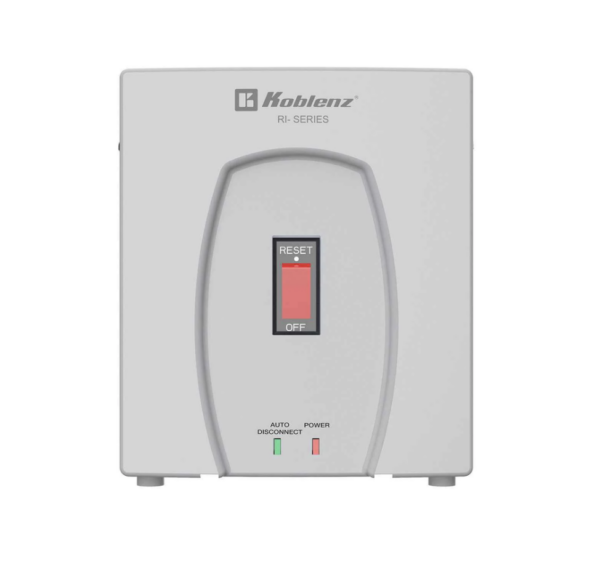 Regulador Koblenz 1500va 1000w Línea Blanca/refrigerador 503 Blanco