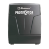 Regulador De Voltaje 8 Contactos Koblenz RS-1410, Para Hogar y Oficina, 1410Va / 700W, Luz Led, 120 V, Color Negro