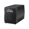 Regulador De Voltaje 8 Contactos Koblenz RS-1410, Para Hogar y Oficina, 1410Va / 700W, Luz Led, 120 V, Color Negro