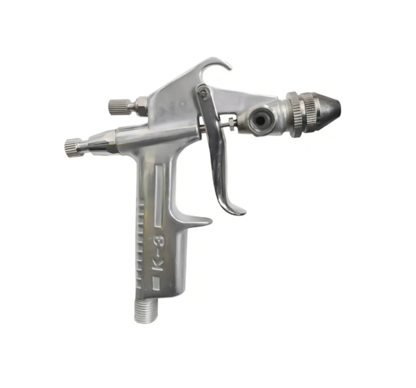 Pistola Para Pintar De Gravedad Vaso Aluminio 100 M Goni 314