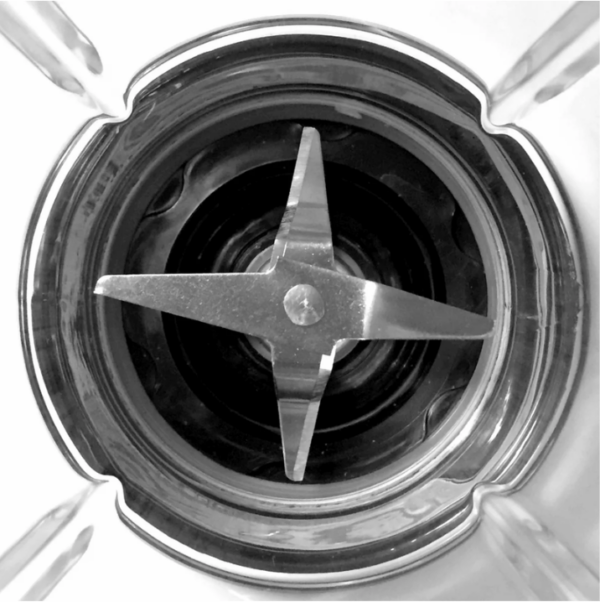 Licuadora Súper Chef Koblenz®, 3 Vel. + 2 Pulsos, Vaso 1.5 L Color Negro