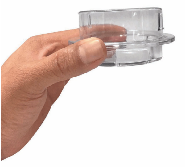 Licuadora Súper Chef Koblenz®, 3 Vel. + 2 Pulsos, Vaso 1.5 L Color Negro