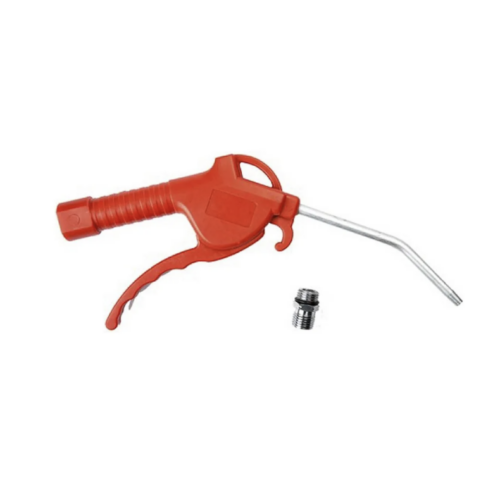 Pistola Para Sopletear Mango Plastico Ergonomico