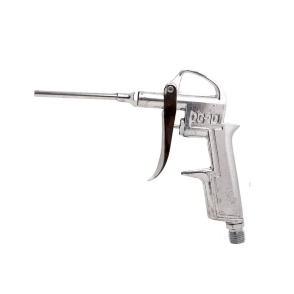 Pistola Para Sopletear 3.5´´ Goni 359 Mango De Aluminio Aluminio