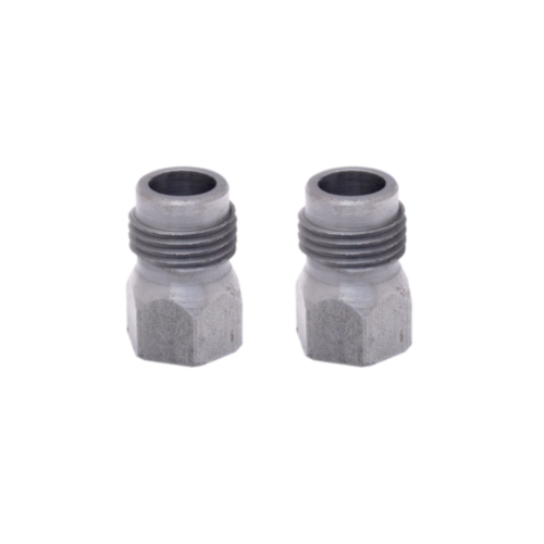 Adaptador Vaso Plástico 600ml Pistola Retoque 2pz Goni 41011