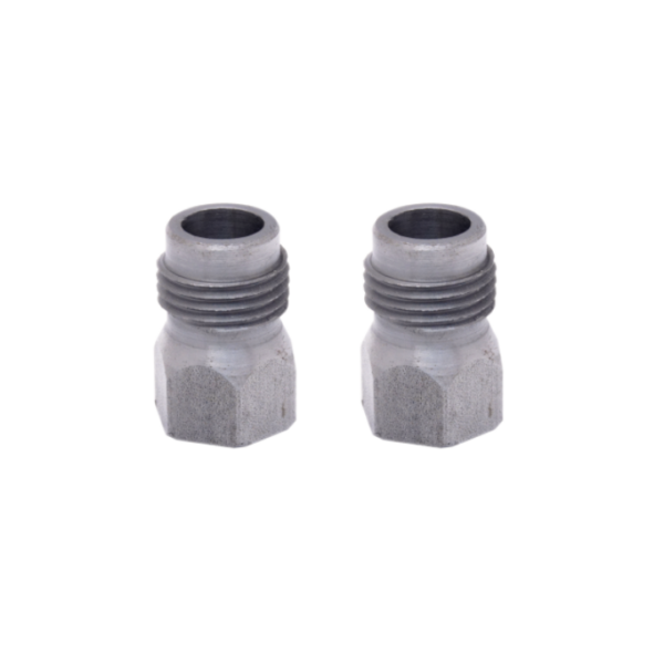 Adaptador Vaso Plástico 600ml Pistola Retoque 2pz Goni 41011