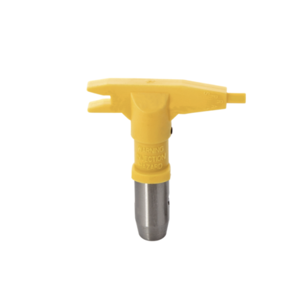 Boquilla Airless para viscosidades Altas, abanico de 25 cm, diámetro 0.019” 1519