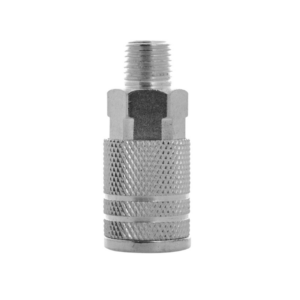 Cople rápido macho ZAMAK de 1 4 6.35mm NPT 41021