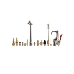 Juego De Accesorios Neumaticos (18 Pzas) 299 Goni