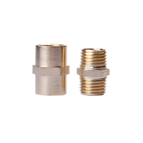Adaptadores Goni De 1/4 Macho/macho Y Hembra/hembra