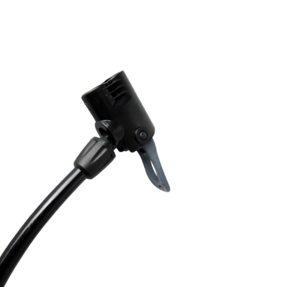 Bomba de Aire Manual Goni 639 Gris Portátil Push and Pull Aluminio