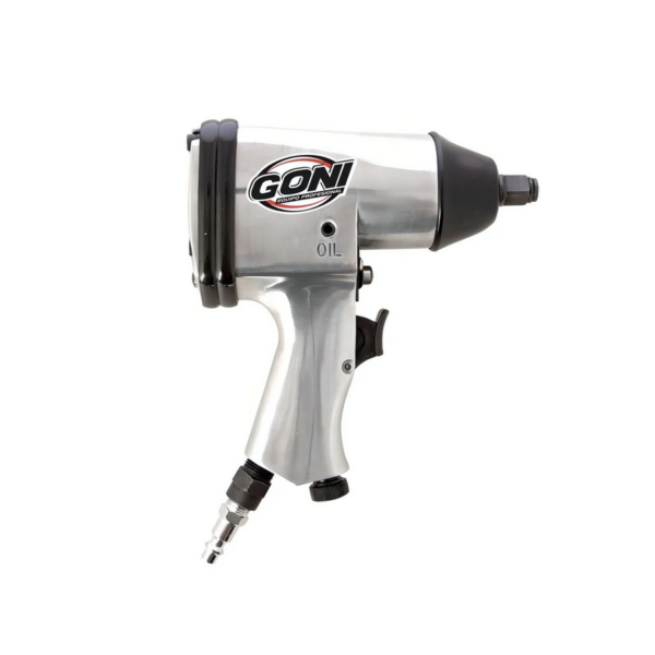Llave De Impacto De 1/2 Neumática Profesional 601 Goni