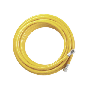 Goni (173) Manguera P/comp. 15 Mts C/conexion De 1/4 Npt Amarillo