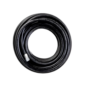 Manguera Para Compresor De 1/4 Uso Rudo 10m Goni Gon194 Negro