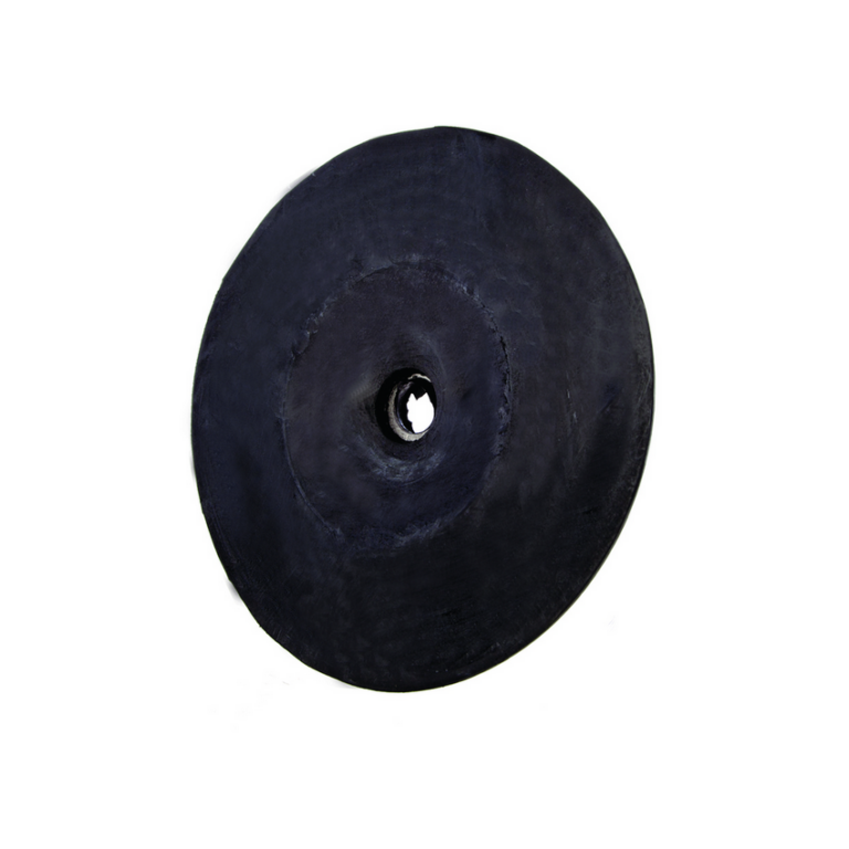 Respaldo de Hule de 9 Pulgadas para Borlas Modelo SP340