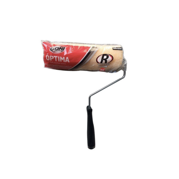 Rodillo óptima rugoso Goni 40401 (9 x 3/4″)