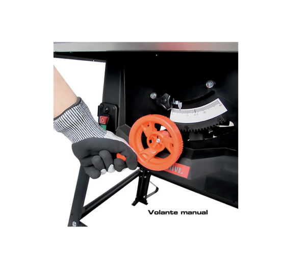 Sierra De Mesa Goni-680 10 1800w