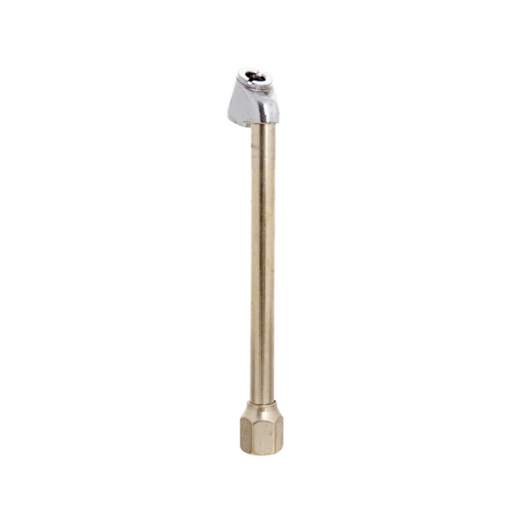 Valvula Para Inflar Llantas Doble Cabeza Goni 41020