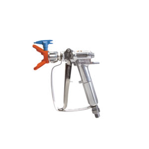 Pistola airless de cuatro dedos con filtro, boquilla y portaboquilla 1022