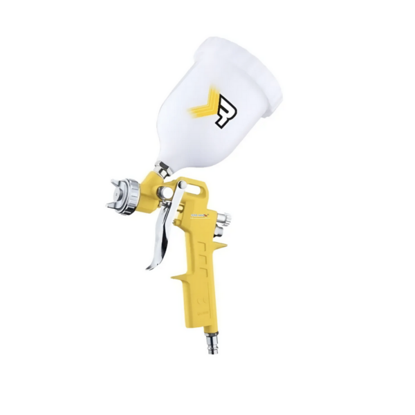 Pistola De Gravedad Hibrida 1.5mm Redykits Goni Mod 37003-ye