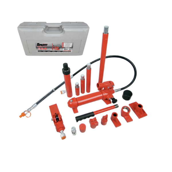 Porto Power Hidraulico Automotriz De 4ton Con E Sp47022 Goni