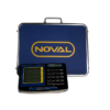 Báscula industrial digital Noval PW TN 300kg gris 73 cm x 47 cm