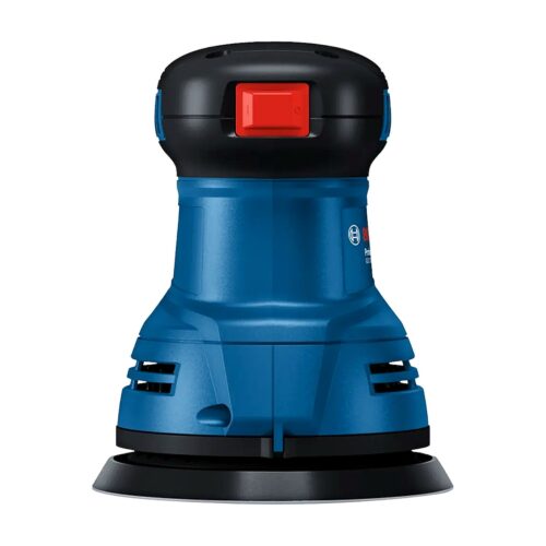 Lijadora Roto Orbital Bosch Gex 125 280w 127v