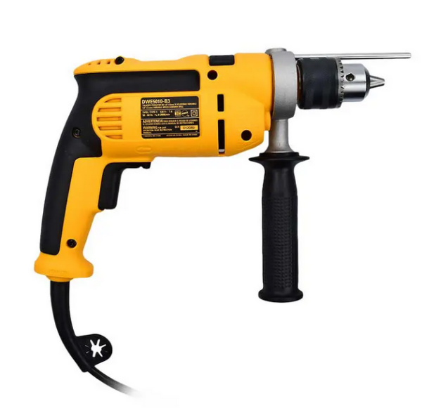 Taladro Dewalt Dwe5010 De 1/2-pulgada De Una Velocidad DWE5010B3